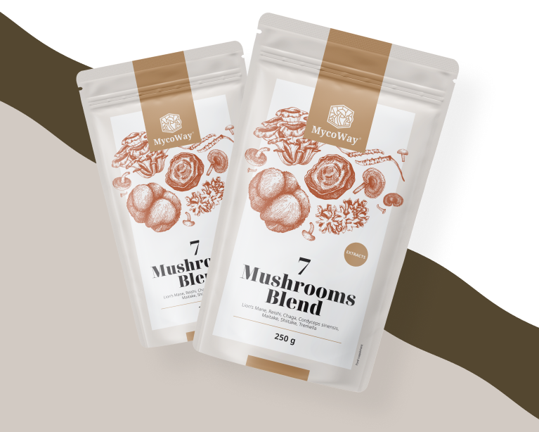 Per la vitalità naturale del tuo corpo.