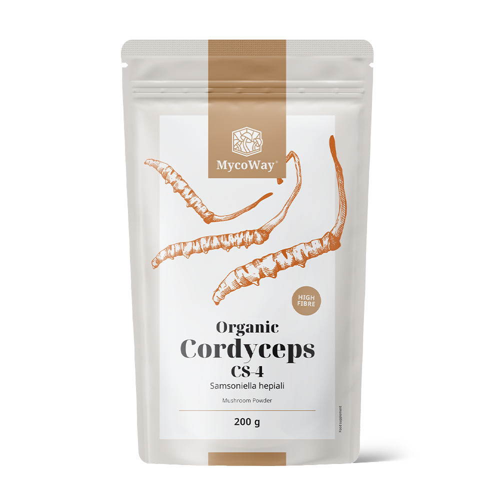 BIO Cordyceps in polvere