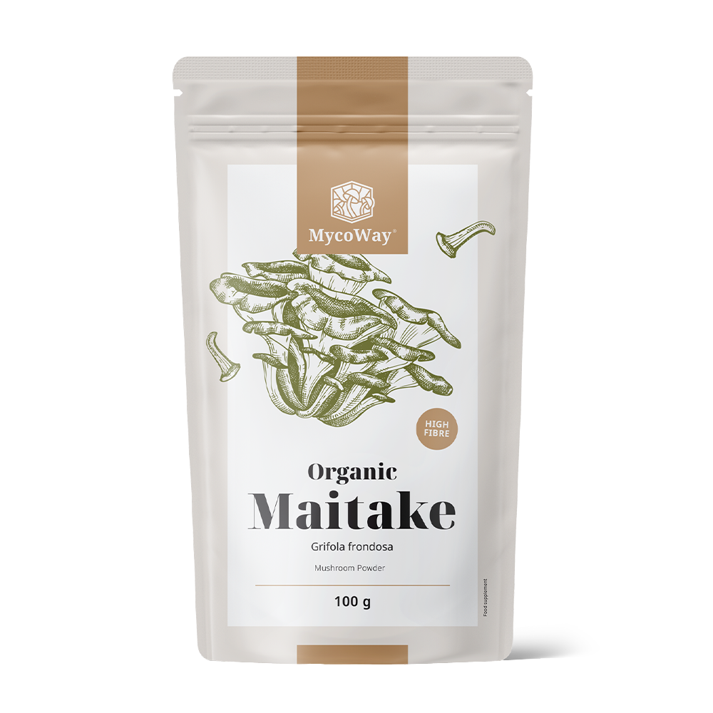 Maitake in polvere BIO.