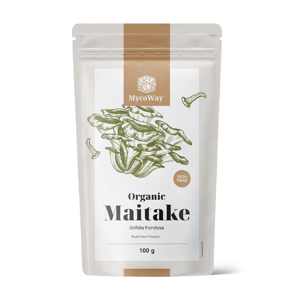 Maitake in polvere BIO.