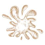 Montalatte che dona alle tue bevande un tocco di lusso.